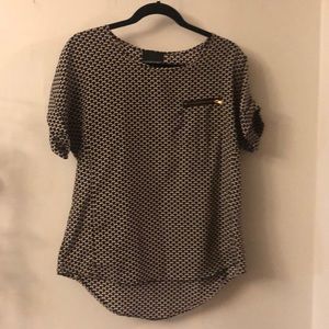 Cute professional blouse